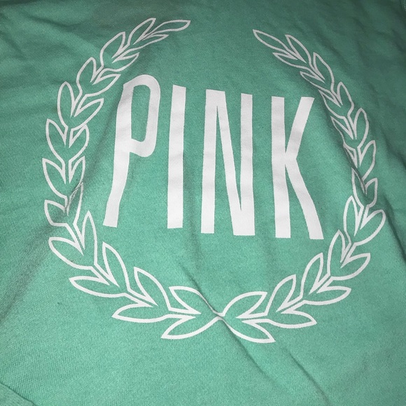 Pink Victoria secret hoodie Sz XS - Picture 2 of 4